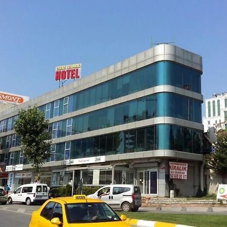 Grand Istanbul Airport Hotel Экстерьер фото