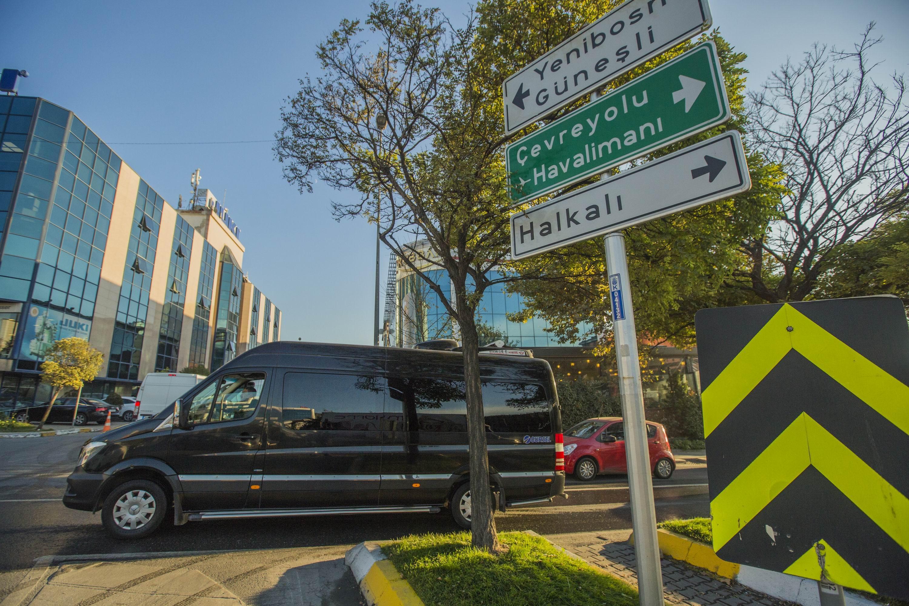 Grand Istanbul Airport Hotel Экстерьер фото