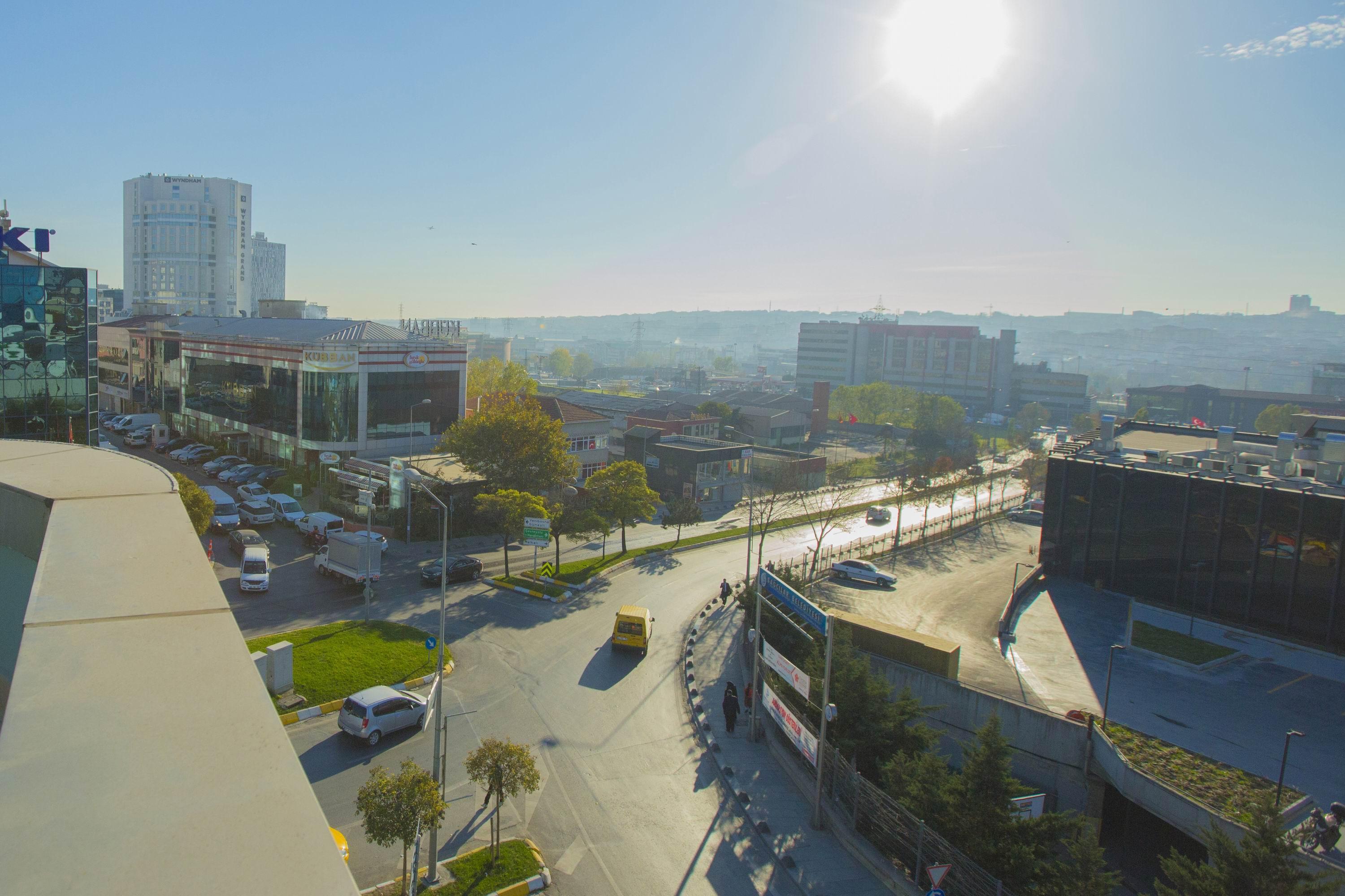 Grand Istanbul Airport Hotel Экстерьер фото